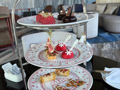 -希尔顿南海酒店·观廊大堂吧·海景下午茶