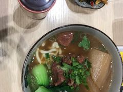 -面乙新派手擀面(大悦城店)