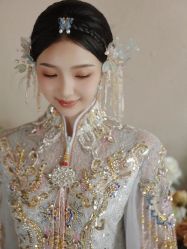 点击看大图 -Renee芮亦婚纱