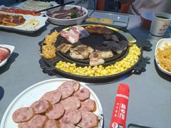 -外婆掌柜·东北家庭烤肉(托乐嘉店)