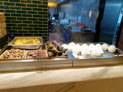 自助取餐区-康悦故事·悦享餐厅(东塘店)