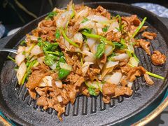 -喜悦烤鸭·新京菜(王府井店)