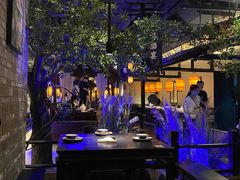-绿茶餐厅(城西银泰城店)