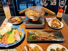 -王氏炉匠·烧鸟放题自助(好运街店)