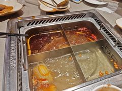 -海底捞火锅(河东万达广场店)