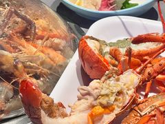 -奔海甄选·活鲜刺身铁板烧自助(太原里店)