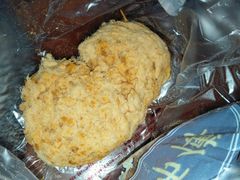 鸡肉丝小贝-鲍师傅糕点(江苏路店)