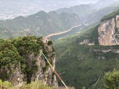 -重庆云阳龙缸景区