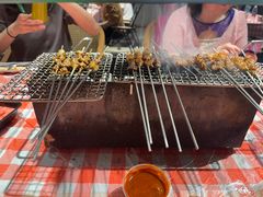 -生火火·小炉子炭烤(金楠天街总店)