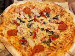 汤姆披萨-JAMES+詹嘉厨房