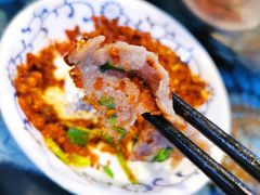 翘脚牛肉汤小锅-冯四孃跷脚牛肉·非物质文化遗产店