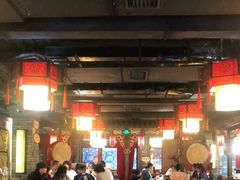 大堂-蜀大侠火锅(寰球文化地标·总府店)