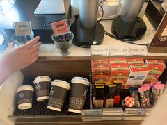 -Peet's Coffee皮爷咖啡(德基店)