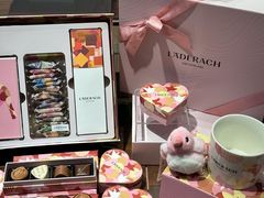 -Laderach 莱德拉(上海环贸iapm店)