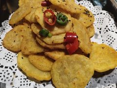 土豆片-郑喜旺烧烤(郑州总店)