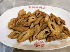 卤水大肠-禄源公·老莞诚饭店