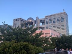 -台场海滨公园船码头