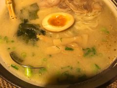 人气骨汤拉面-半藏居酒屋(香港花园店)