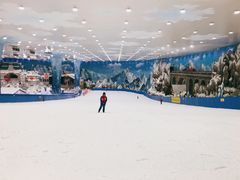 -长沙湘江冰雪世界