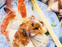 -潮港海鲜家常菜(刘庄店)