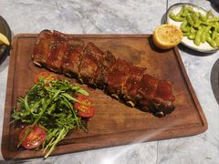 -盐说Salt Talk北美风味西餐厅(海上世界店)
