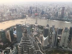 -上海环球金融中心云端足球盛典