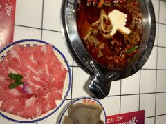 -贤合庄卤味火锅(时代广场店)