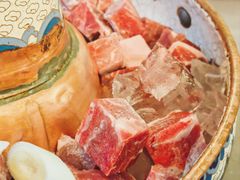 -庭院·冰煮羊·北京涮肉(西单店)