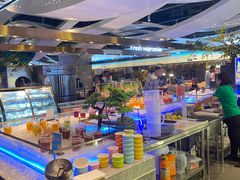 -一方渔歌蒸汽海鲜自助(文化路万达广场店)