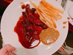 -The COOK·厨餐厅·自助餐(浦东嘉里大酒店)