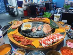 -玄希浪漫厨房·韩料烤肉(湖滨银泰in77店)