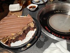 -大匠工房古船木艺术餐厅·猪肚鸡专门店(长白仙岛店)