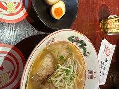 -纪州豚骨酱油拉面(锦延路店)