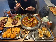 -破店肥哈·海鲜·烧烤(郑州银泰inPARK店)