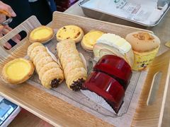 -蜂蝶来饼店(拱北总店)