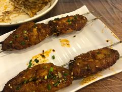 -沈记烧烤海鲜(江汉二路店)