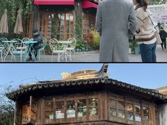 -猫的天空之城概念书店(苏州平江店)