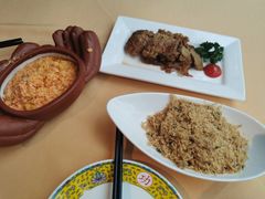 功德素蟹粉-功德林(南京西路店)