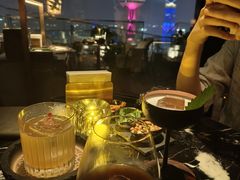 -FLAIR顶层餐厅酒吧(浦东丽思卡尔顿酒店)