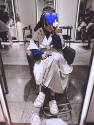 -3AM HAIR SALON烫发染发接发