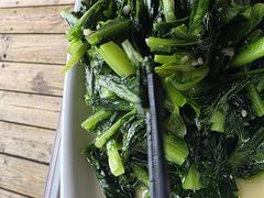 蒜蓉油麦菜-湖泉水云间餐厅·弥勒地道菜(B座店)