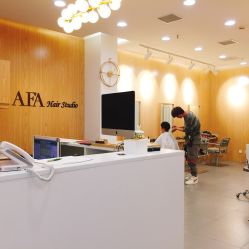 -AFA Hair studio·女士发型设计