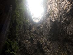 -英西峰林九重天景区