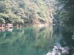 -石台牯牛降景区