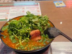 -肥汁米蘭香港米线(定西路店)