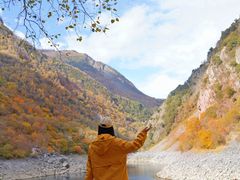 -叠溪松坪沟景区