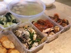 -考记泥焗鸡农庄·海鲜(北洛秘境店)