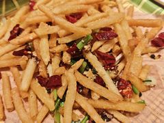 -肥肥虾庄·金牌油焖大虾(汉口城市广场店)