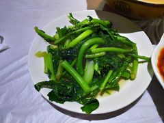 炒时蔬-明升萝卜汤