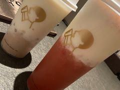 -喜茶(天津乐宾百货店)